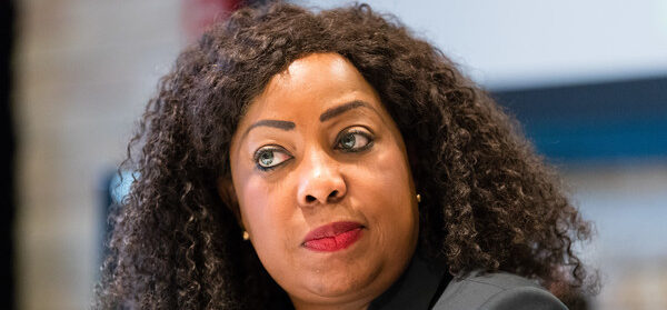 Le nouvel engagement sportif de Fatma Samoura