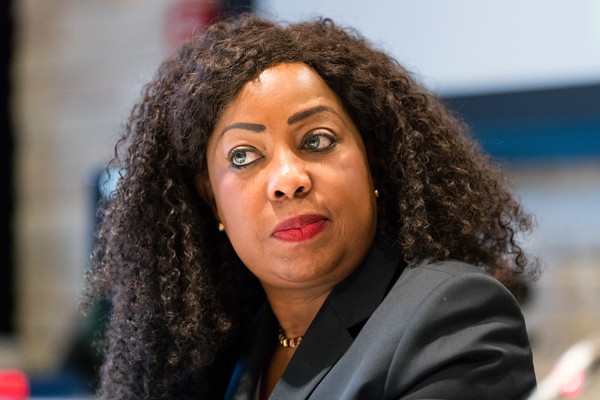 Fatma Samoura