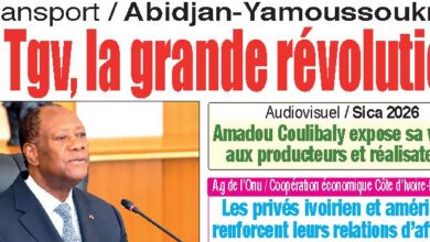 Les journaux ivoiriens du mercredi 23 septembre 2026