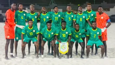 Beach Soccer : les Lions finissent en apothéose à Dubaï