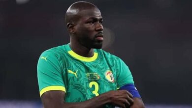 Capitaine des Lions : Vieira maintient Kalidou Koulibaly