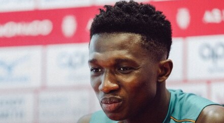 Transfert avorté : Lamine Camara confiant pour l'avenir