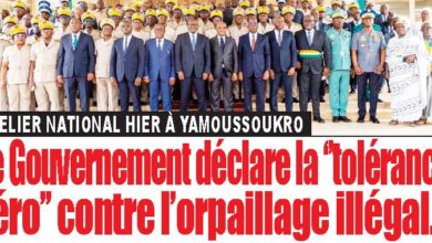Les journaux ivoiriens du samedi 05 septembre 2026