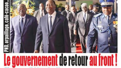 Les journaux ivoiriens du jeudi 10 septembre 2026