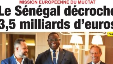 Les journaux sénégalais du lundi 21 septembre 2026