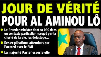 Les journaux sénégalais du mardi 08 septembre 2026