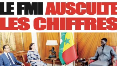 Les journaux sénégalais du samedi 05 septembre 2026