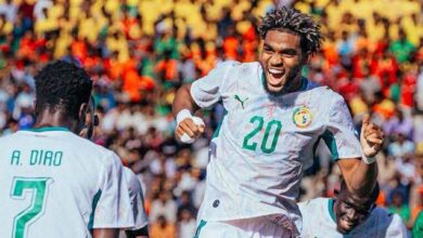 Les Lions ont battu les Ethiopiens chez eux, sur la plus petite des marques