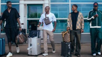 Première avec Vieira : Les Lions à Maputo