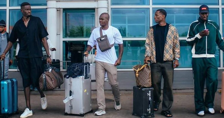 Première avec Vieira : Les Lions à Maputo