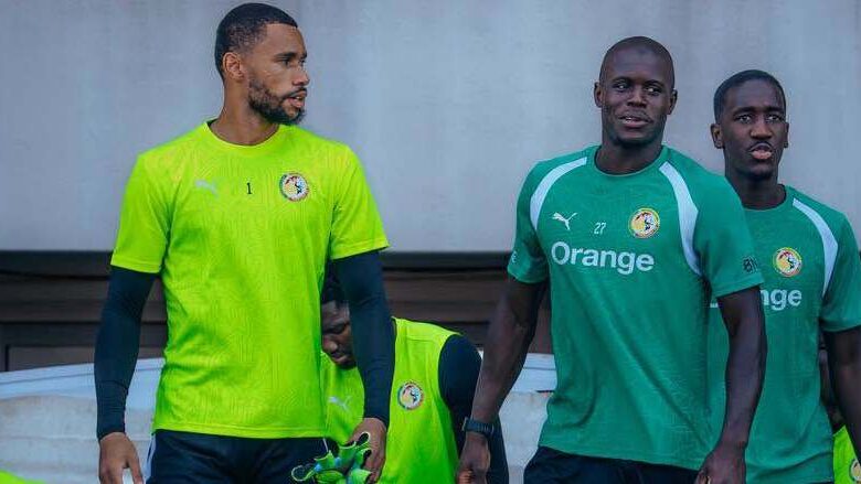 Mozambique-Sénégal : Patrick Vieira remanie totalement le 11
