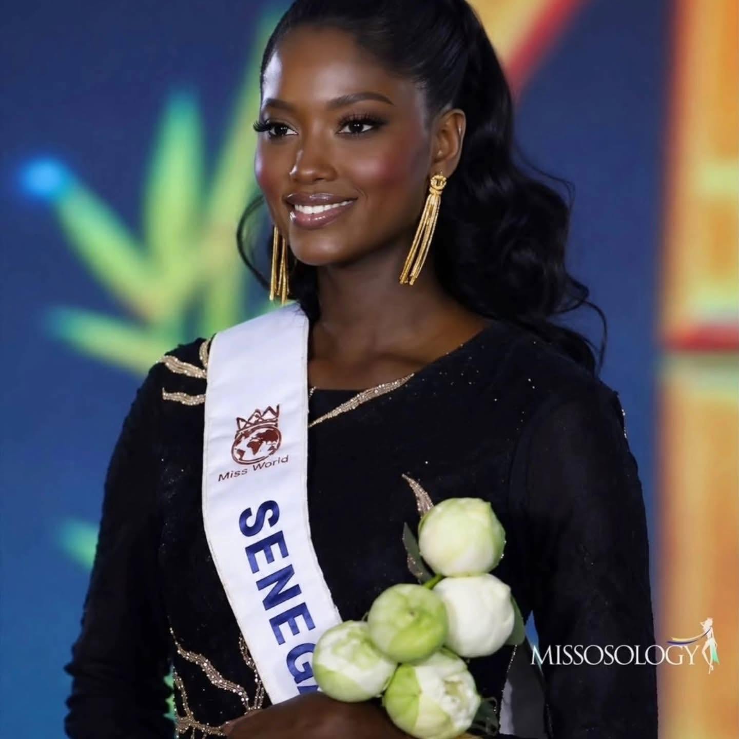 Fatima Diop Miss Monde 2026 Sénégal
