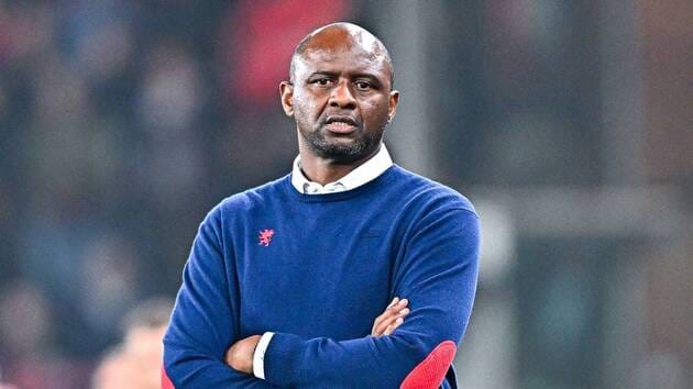 Lions du football : le dossier Patrick Vieira inquiète...