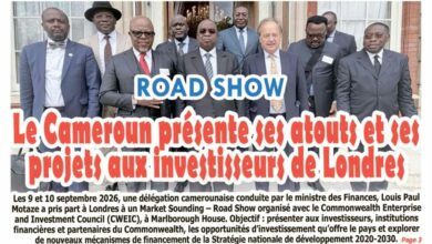 Les journaux camerounais du mardi 15 septembre 2026