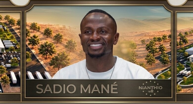 Le méga projet de Sadio Mané en chiffres et lettres- SM10