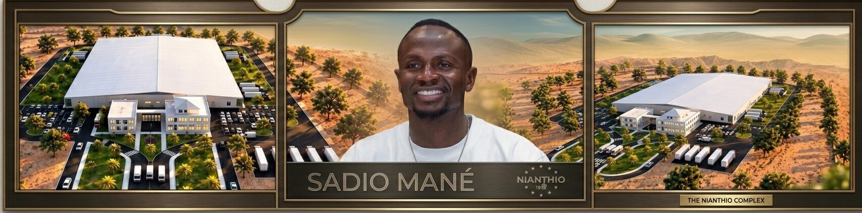 Le méga projet de Sadio Mané en chiffres et lettres- SM10