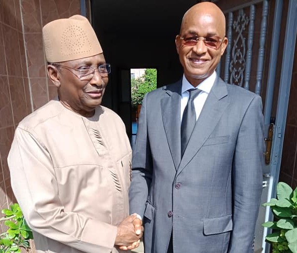 Cellou Dalein Diallo sur Sidya Touré « J’ai eu le privilège de travailler à ses côtés »