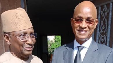L'hommage de Cellou Dalein Diallo à Sidya Touré