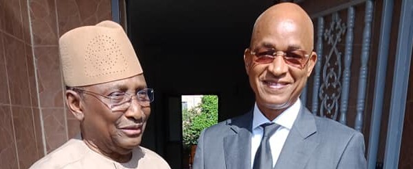 L'hommage de Cellou Dalein Diallo à Sidya Touré