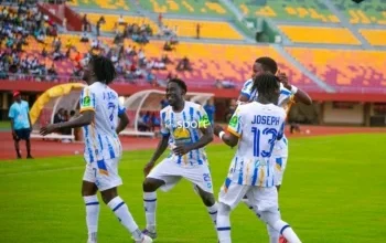 LDC CAF : Teungueth FC face aux Camerounais de Colombe, au prochain tour