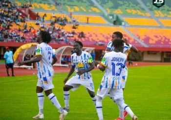 LDC CAF : Teungueth FC face aux Camerounais de Colombe, au prochain tour