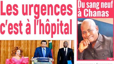 Les journaux camerounais du mercredi 02 septembre 2026