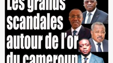 Les journaux camerounais du lundi 07 septembre 2026
