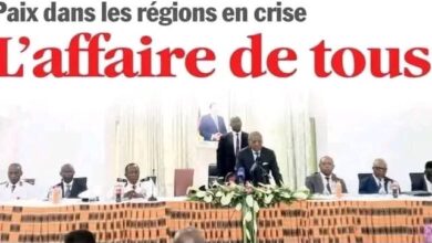 Les journaux camerounais du mercredi 30 septembre 2026