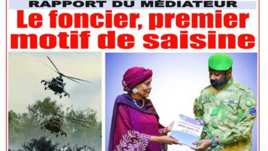 Les journaux maliens du mercredi 30 septembre 2026