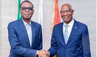 Invité d'honneur de Bercy 2026 : You choisit la Guinée