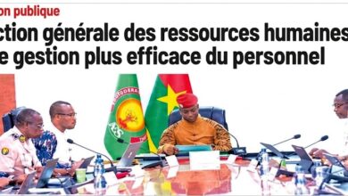 Les journaux burkinabé du vendredi 18 septembre 2026
