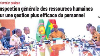 Les journaux burkinabé du vendredi 18 septembre 2026