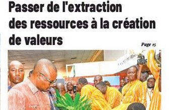 Les journaux burkinabé du mercredi 16 septembre 2026