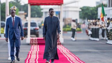 AG de l'ONU : le Président Diomaye à New York