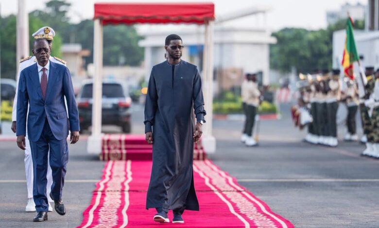 AG de l'ONU : le Président Diomaye à New York