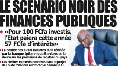 Les journaux sénégalais du mercredi 23 septembre 2026