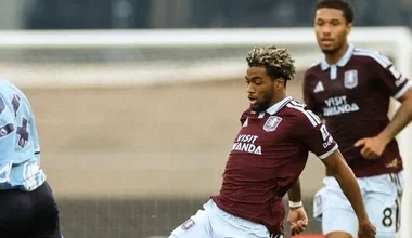Aston Villa : première perdue pour Ibrahima Mbaye