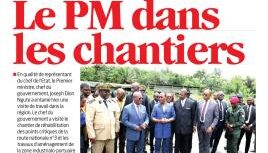 Les journaux camerounais du vendredi 25 septembre 2026