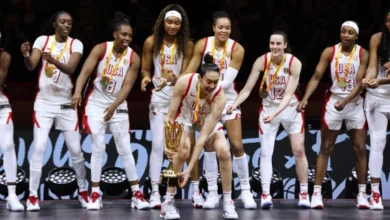 Mondial de basket féminin : les USA encore plus fortes