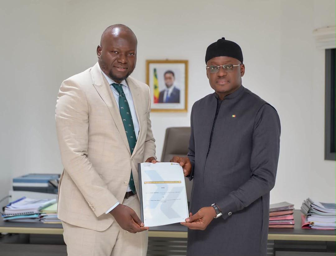 Bara Gaye officiellement installé à Dakar Dem Dikk