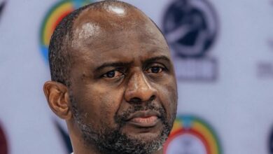 Ambitions avec les Lions : les précisions de Patrick Vieira