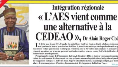Les journaux burkinabé du lundi 12 octobre 2026