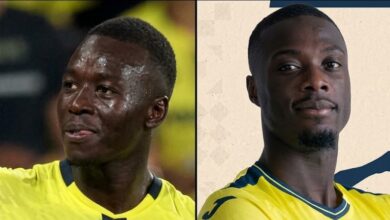 Ballon d'or : pourquoi Nicolas Pépé choisit Pape Guèye...