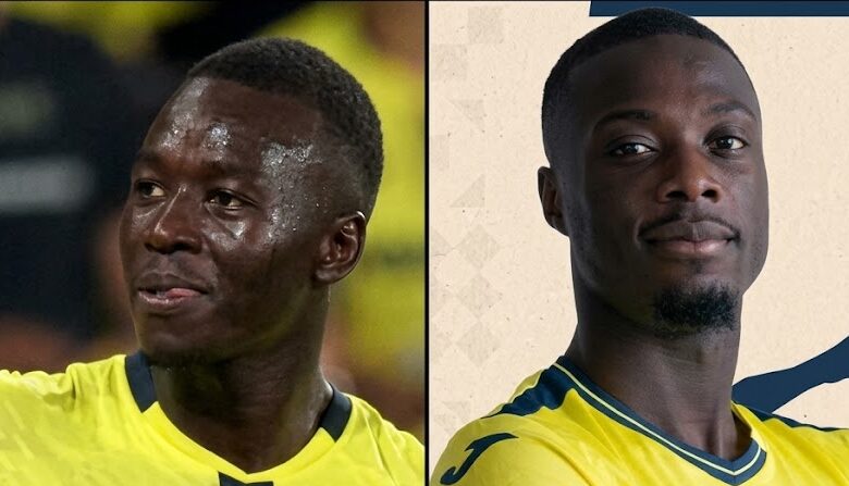 Ballon d'or : pourquoi Nicolas Pépé choisit Pape Guèye...