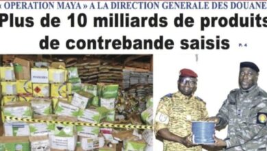 Les journaux burkinabé du mercredi 21 octobre 2026