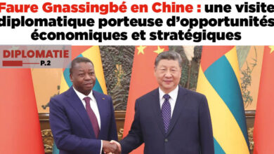 Les journaux togolais du mercredi 14 octobre 2026
