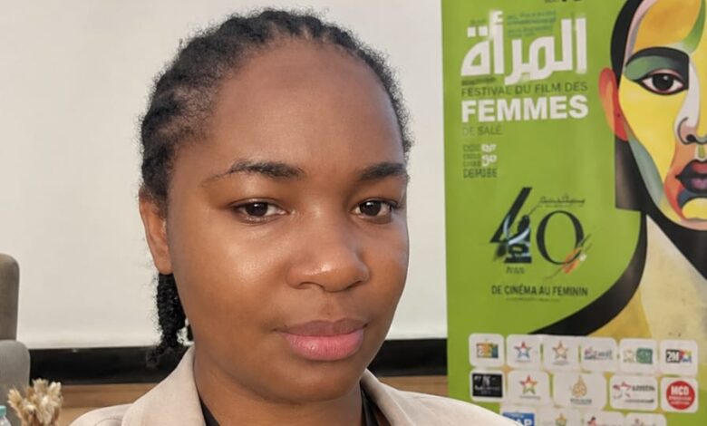 Abigael Sandrine Mbazogue Endamne magnifie les prix au 19e FIFS