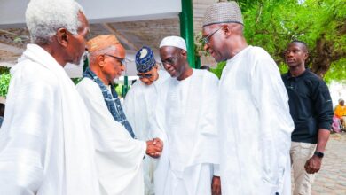 L'ultime hommage de la Nation à Cheikh Hamidou Kane