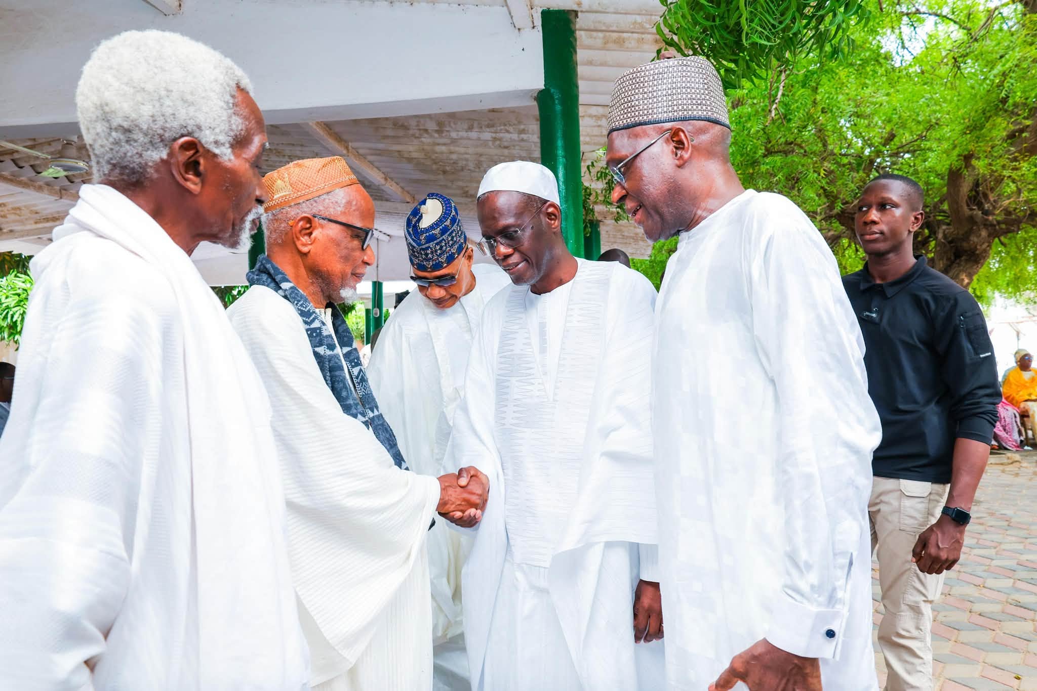 L'ultime hommage de la Nation à Cheikh Hamidou Kane