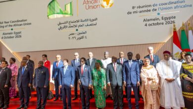 Coordination UA-CER : Président Diomaye représente la CEDEAO